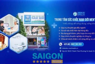 Trung tâm sức khỏe Nam Giới Men's Health chữa mãn dục nam