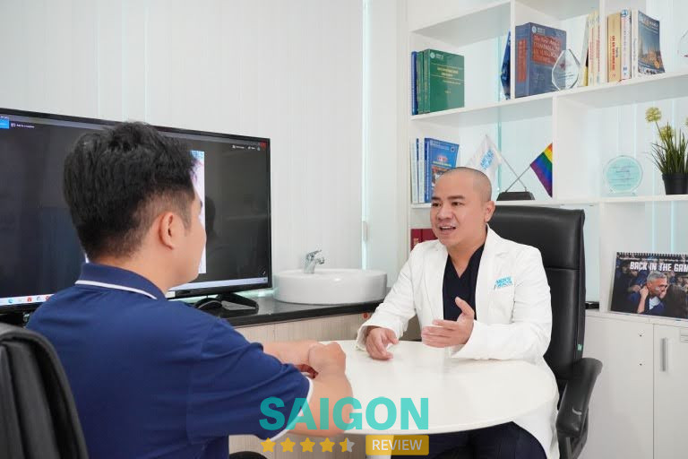 TS.BS.CK2. Trà Anh Duy chữa mãn dục nam hiệu quả