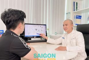 TS. BS. CK2 Trà Anh Duy điều trị bệnh tuyến tiền liệt