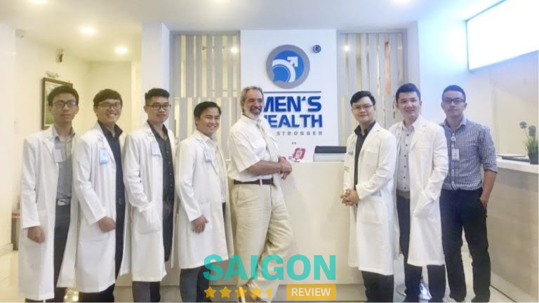 Trung tâm Men’s Health và TS. BS. CK2 Trà Anh Duy