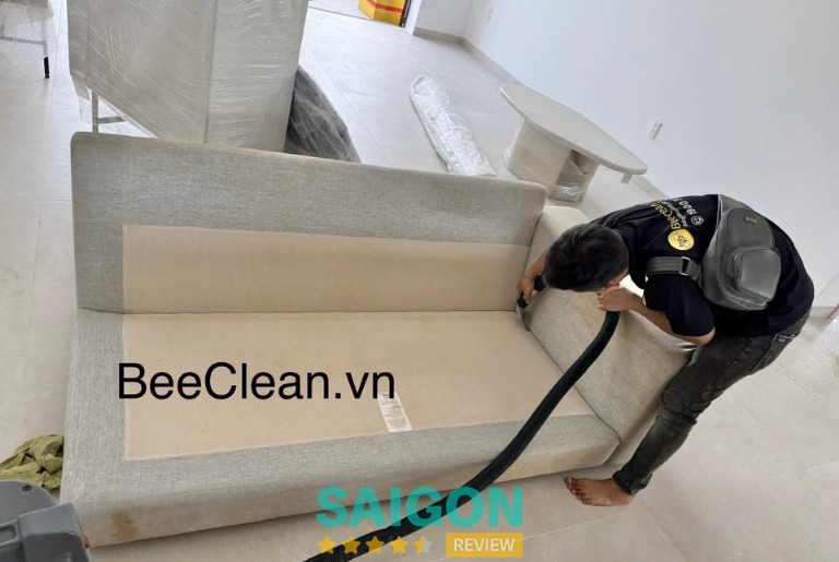 BeeClean là đơn vị vệ sinh chuyên nghiệp tại TPHCM