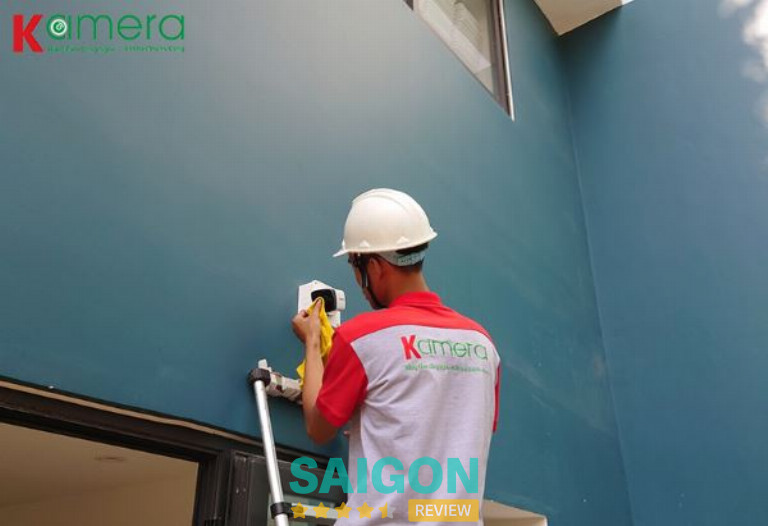 Công Nghệ Kamera là cửa hàng bán camera tại TPHCM