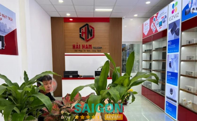 Camera Hải Nam là cửa hàng bán camera tại TPHCM