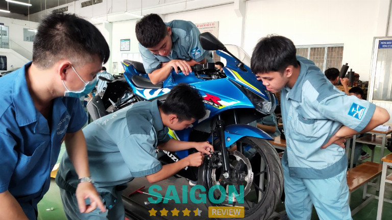 Trường Cao đẳng GTVT TW 3 