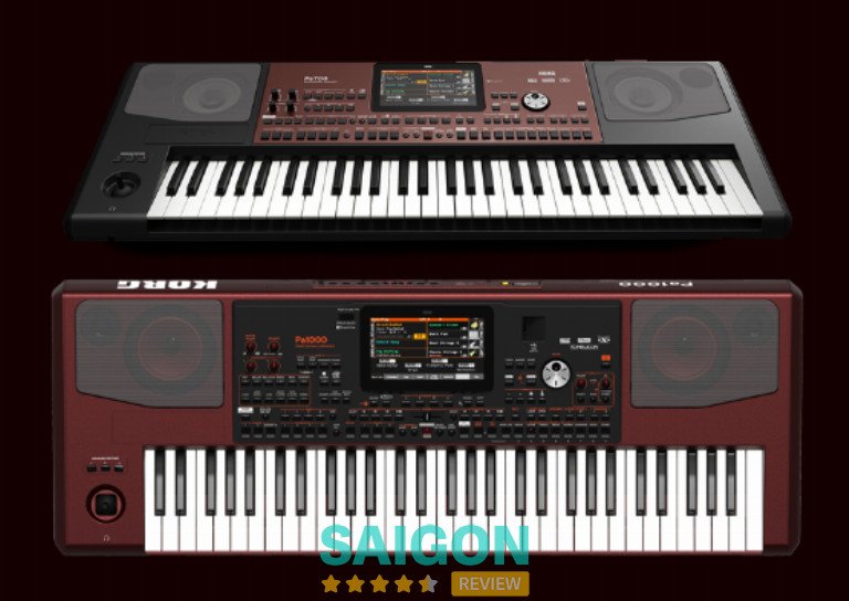 Trần Khánh Productions chuyên sửa đàn organ