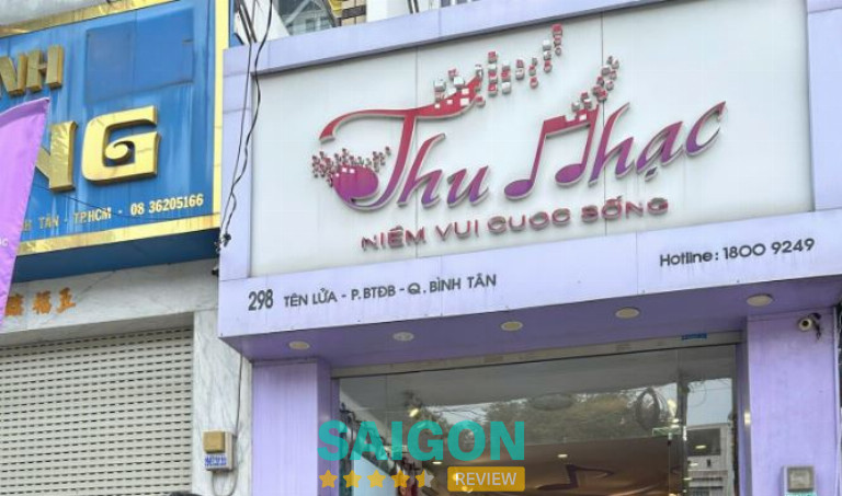 Trung tâm Thu Nhạc cung cấp dịch vụ sửa đàn organ tại TPHCM