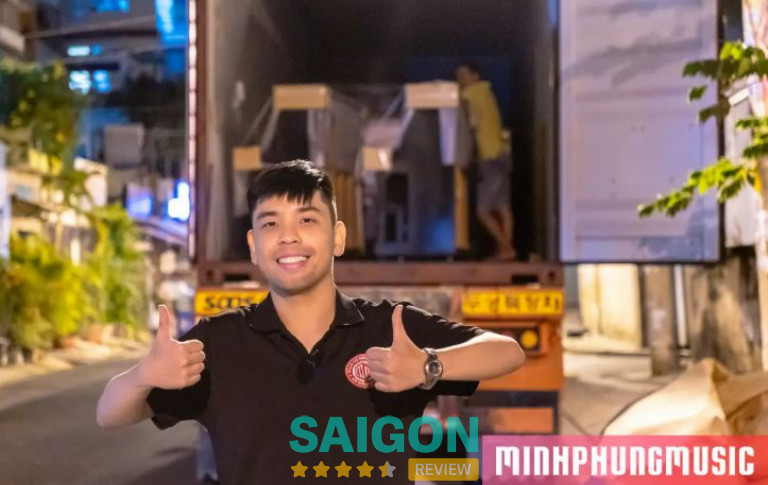 Nhạc cụ Minh Phụng chuyên sửa đàn organ tại TPHCM