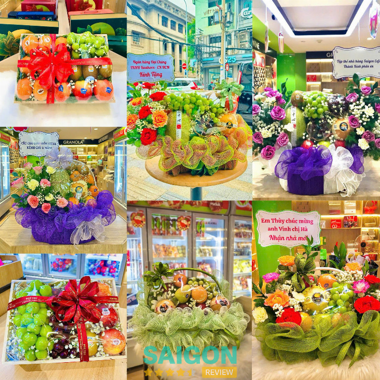 EUS FRUIT Quận 1