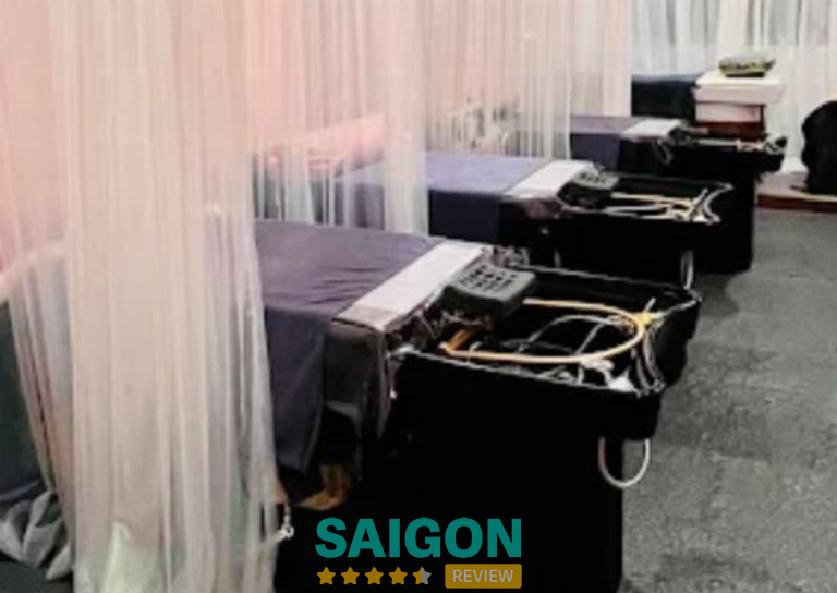 Gội Đầu Dưỡng Sinh – Thảo An tại phường bến thành