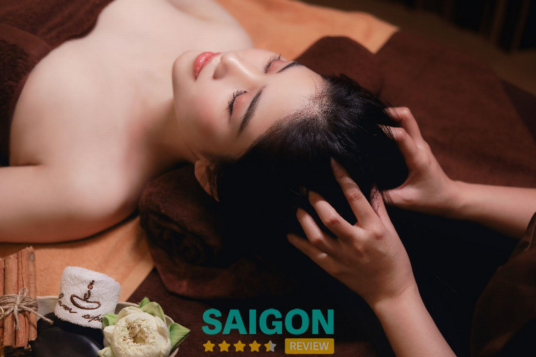 5 spa gội đầu dưỡng sinh ở Phường Phú Nhuận
