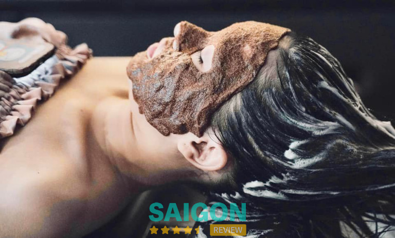 Zen Spa – Gội đầu dưỡng sinh kết hợp massage thảo dược