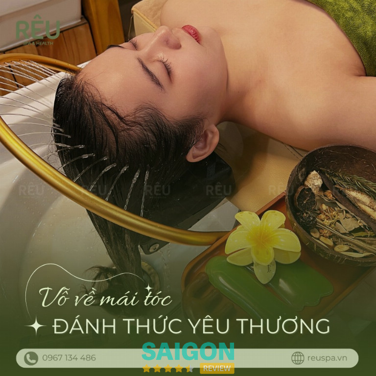 RÊU Spa