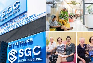 Nha khoa SGC phú nhuận