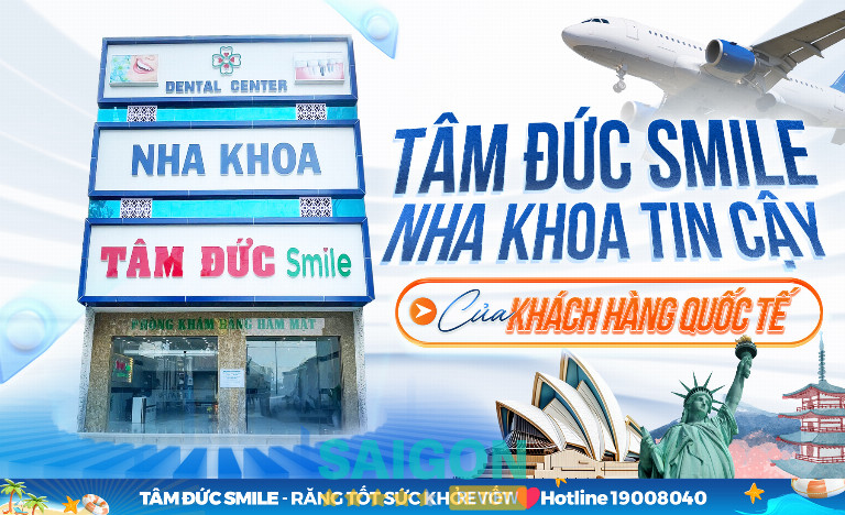 Nha Khoa Tâm Đức Smile Phường Vũng Tàu 