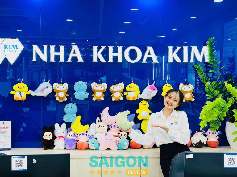 phòng khám Nha Khoa Kim tại Phường Vũng Tàu 