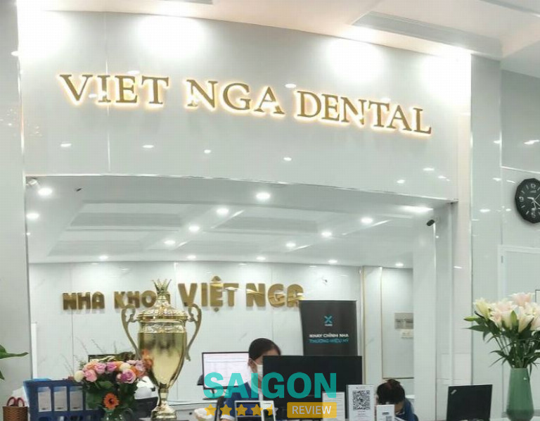 Nha khoa Việt Nga Dentist tại phường vũng tàu