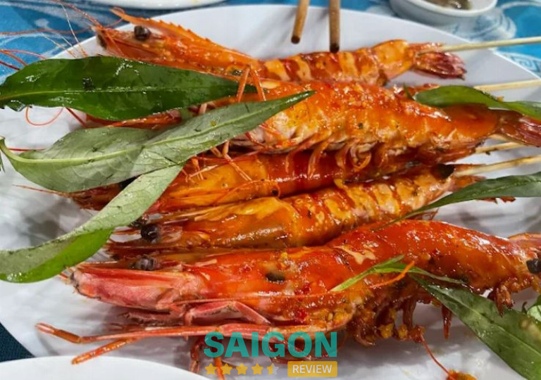 Hải Sản Bờ Biển vũng tàu
