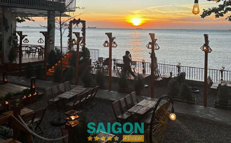 Mi Amor Beach là quán cà phê ở Phường Vũng Tàu