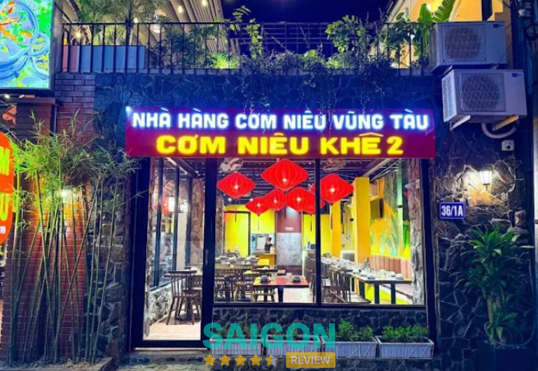 Quán cơm niêu tại Phường Vũng Tàu 