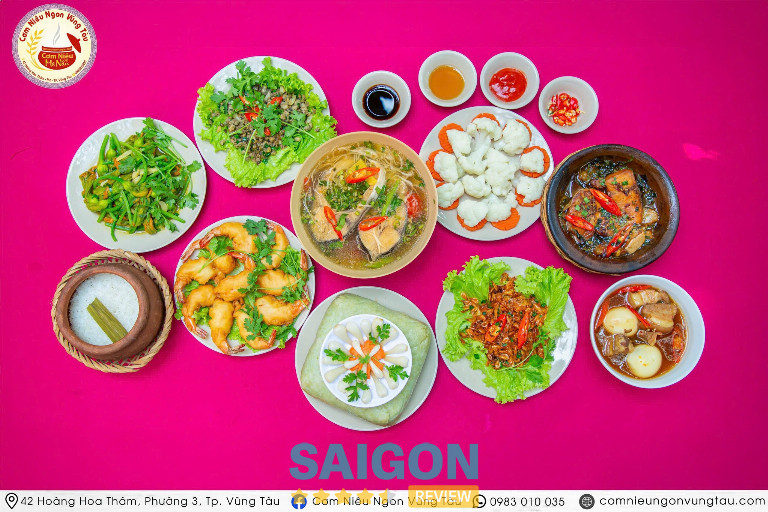 Cơm Niêu Ngon Vũng Tàu 