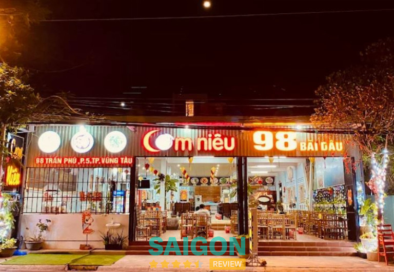 Cơm Niêu 98 Bãi Dâu vũng tàu