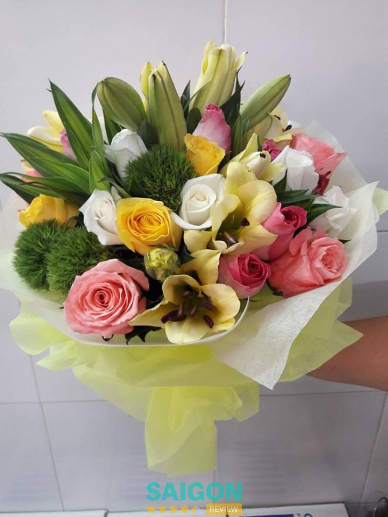 Hoa Tươi Phương Đông tại Phường Vũng Tàu