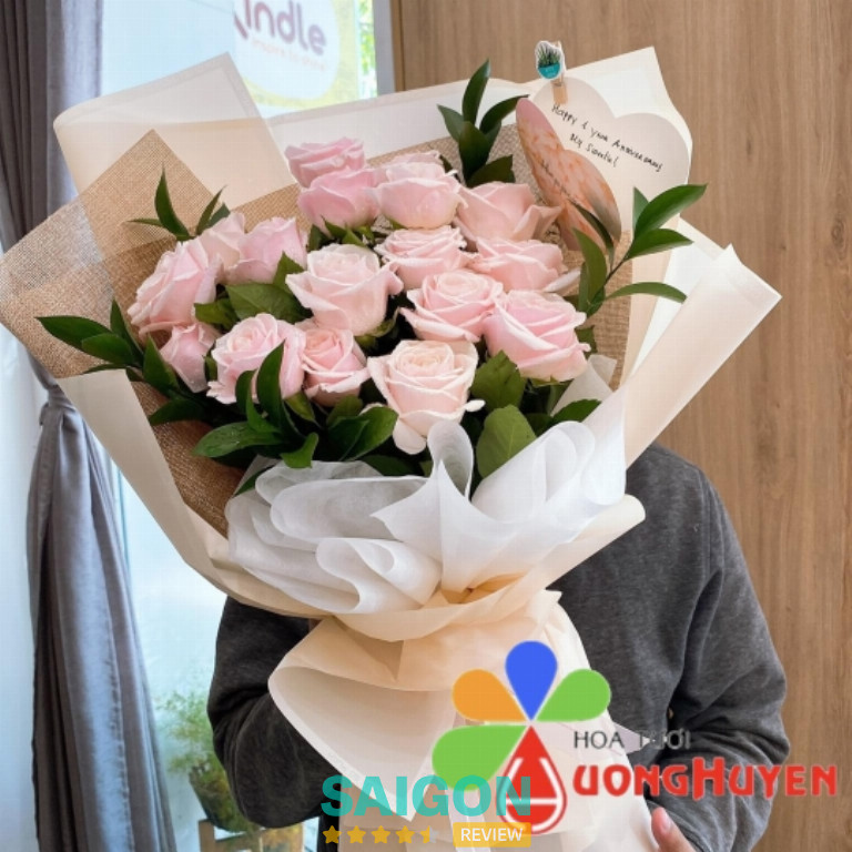 Hoa tươi Hương Huyền tại phường vũng tàu