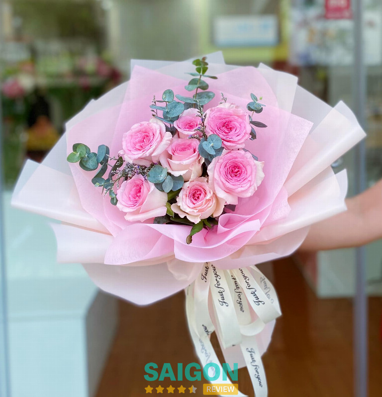 Shop ROYFlower tại phường vũng tàu 