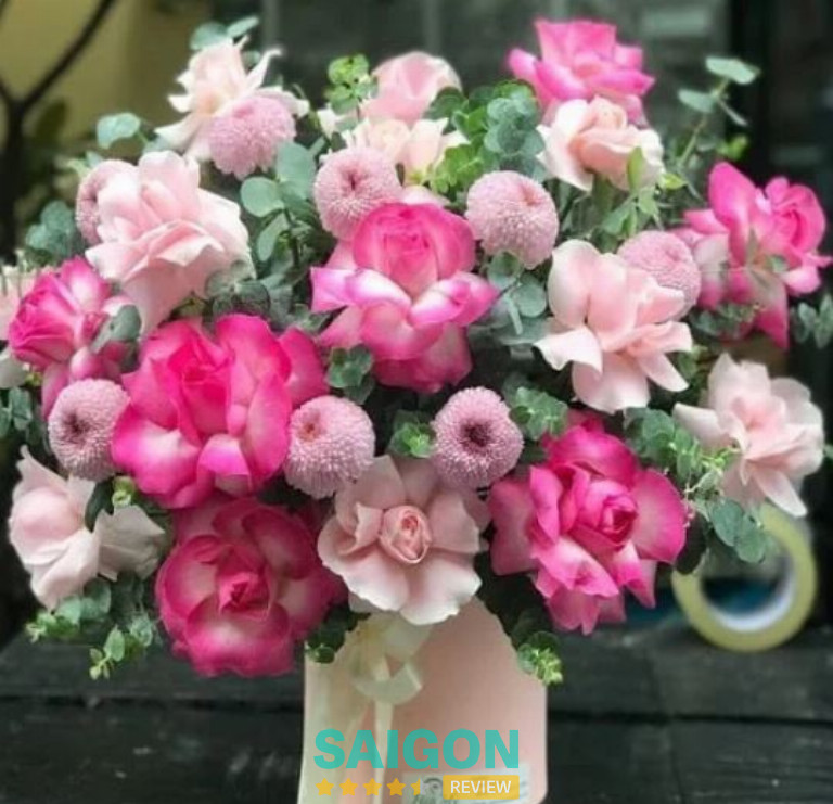 Siin Store ở bình chánh