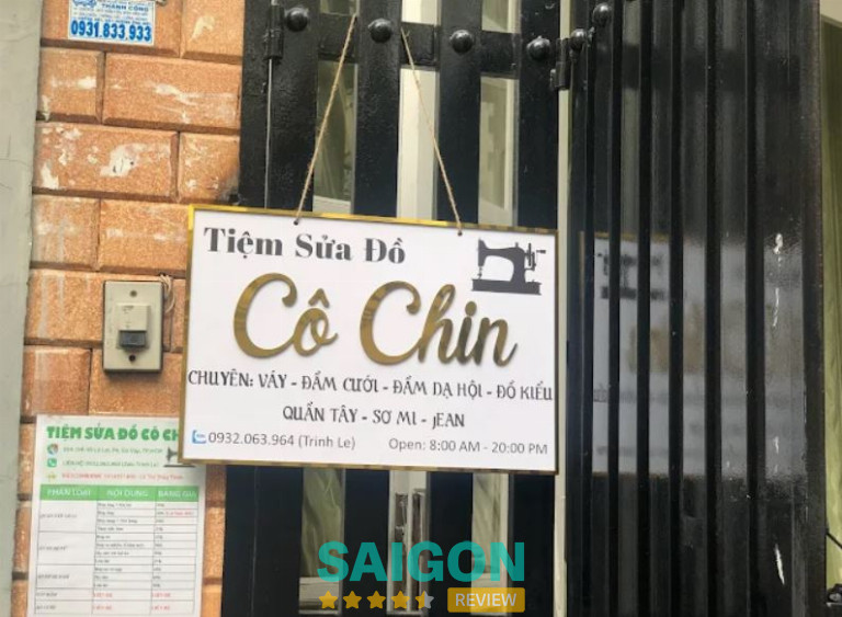 Sửa Quần Áo Cô Chin chuyên phục hồi đồ hiệu tại TPHCM