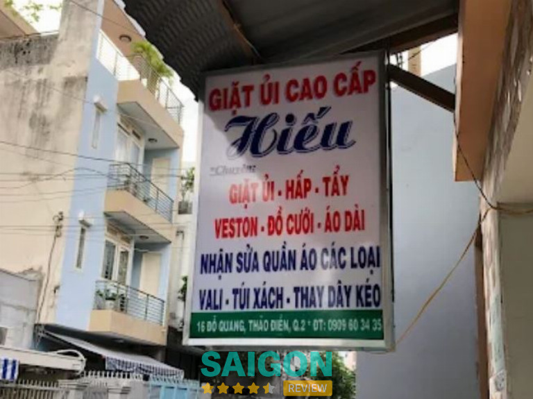 Sửa Quần Áo Hiếu Quận 2 