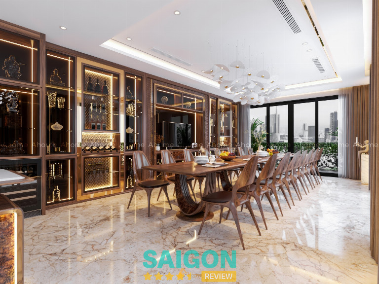 Ahome cung cấp đa dạng sản phẩm nội thất gỗ óc chó 