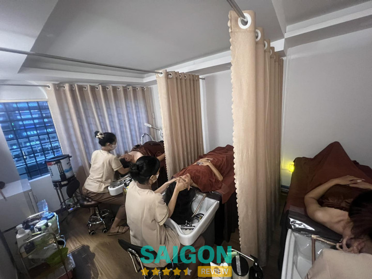 Dưỡng Sinh Chuẩn ở phường bàn cờ