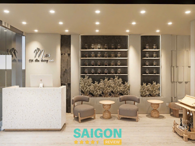 MISS - Gội Đầu Dưỡng Sinh tại phường bàn cờ