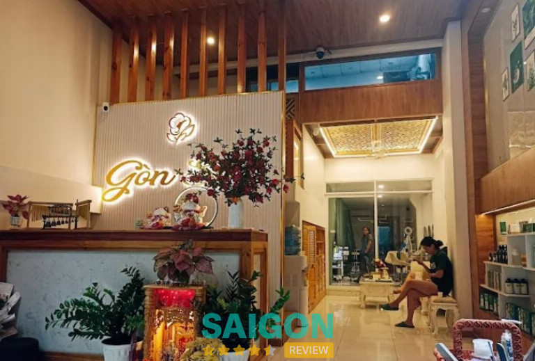 Gòn Spa gội đầu dưỡng sinh tại phường Bình Đông
