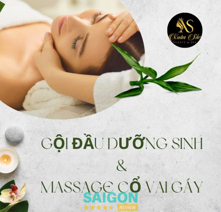 Xuân Sắc Spa & Beauty