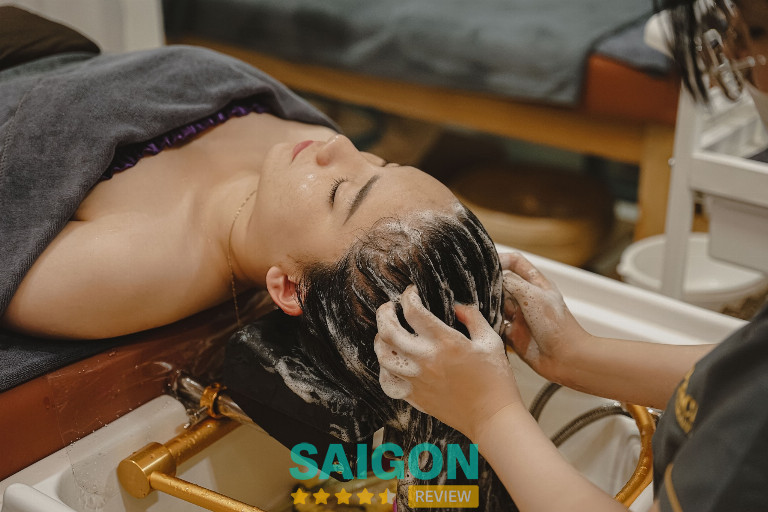 Higachy Spa gội đầu dưỡng sinh ở Phường Tân Mỹ