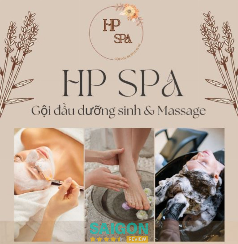 HP Spa ở phường tân thuận 