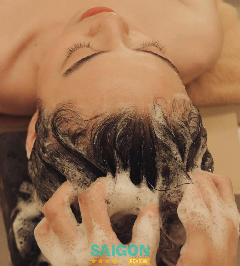 Hạ An Spa là tiệm gội đầu dưỡng sinh tại phường Vườn Lài