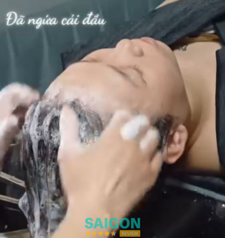 Beautysalon GIN là tiệm gội đầu dưỡng sinh ở Phường Phú Định