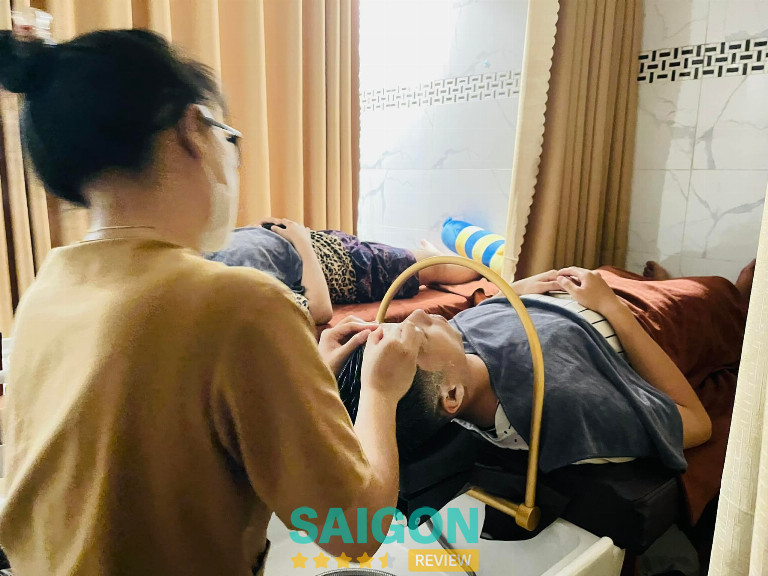 Phúc An Spa cung cấp dịch vụ gội đầu dưỡng sinh