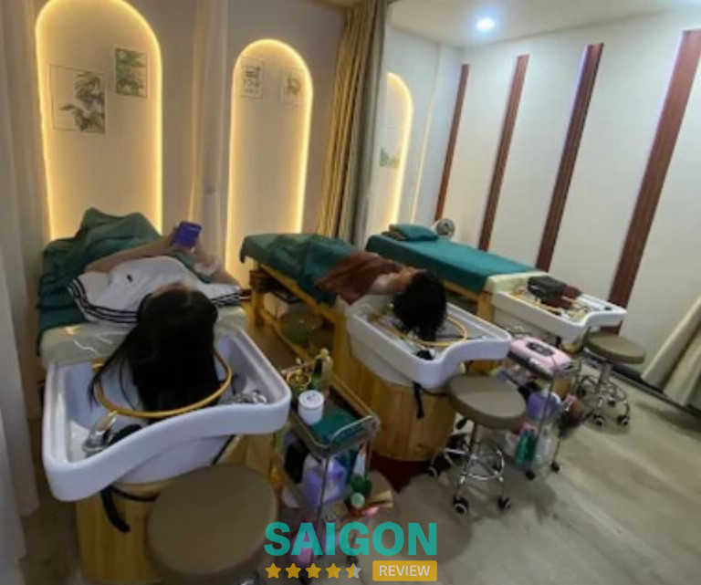 Tiệm Nhà L'Mộc gội đầu dưỡng sinh phường phú thuận 