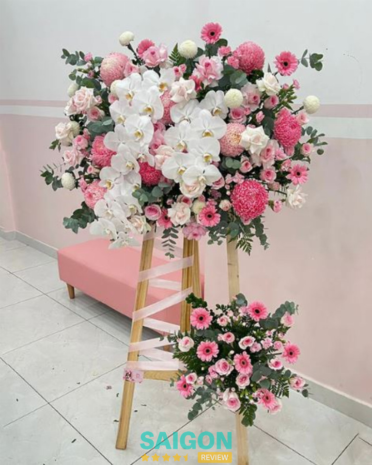 Shop Hoa Tươi Hiếu Nguyễn 