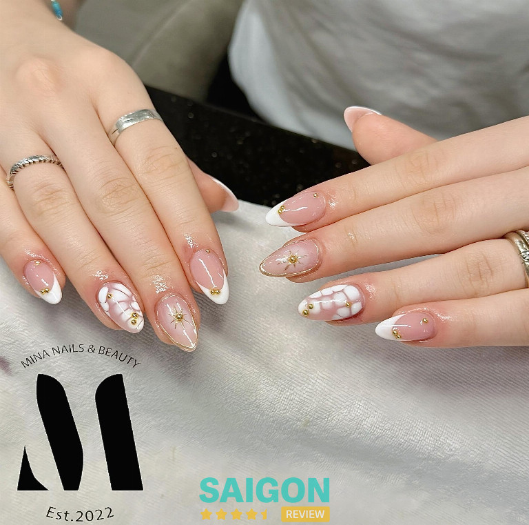 Mina Nails & Beauty tại phường bến thành