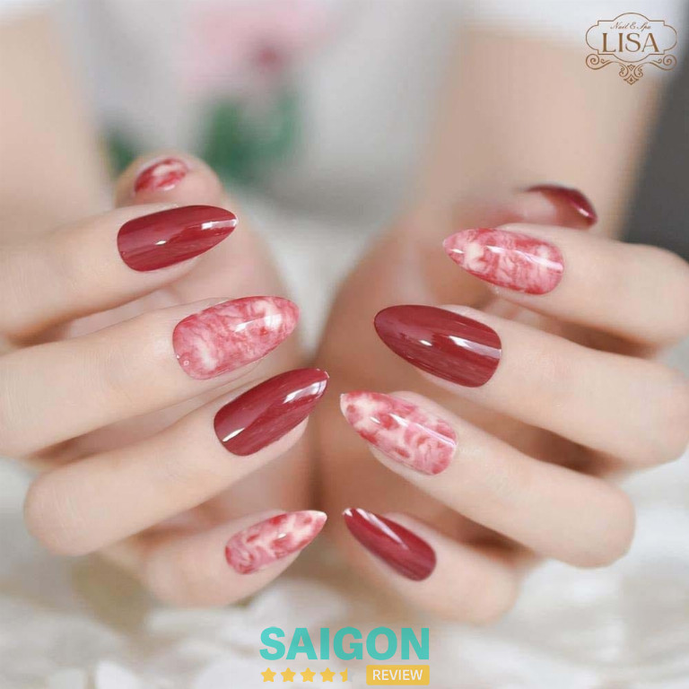 Lisa Nail & Spa tại phường cầu kiệu