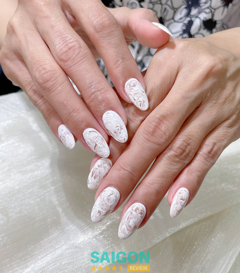 Tiệm Nails Phú Bà tại Phường Cầu Kiệu