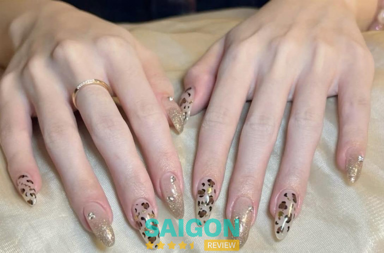 tiệm Sun Nails ở phường cầu kiệu