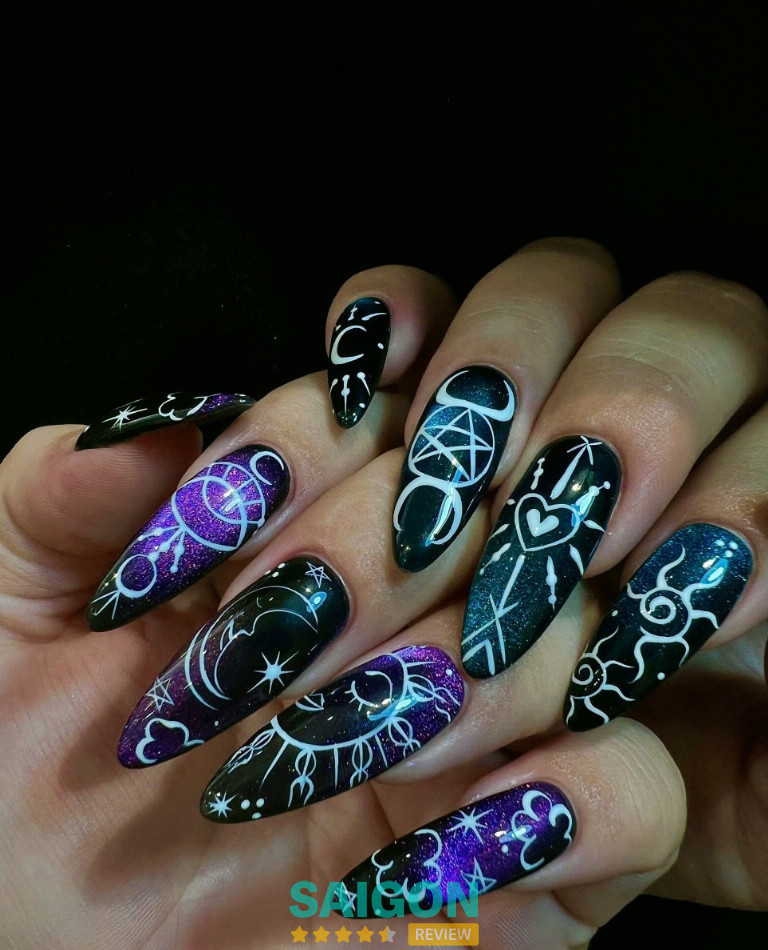 Lisa Nail & Spa ở phường chợ lớn