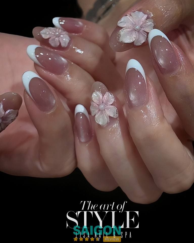 Lisa Nail & Spa tại Phường Chợ Quán 