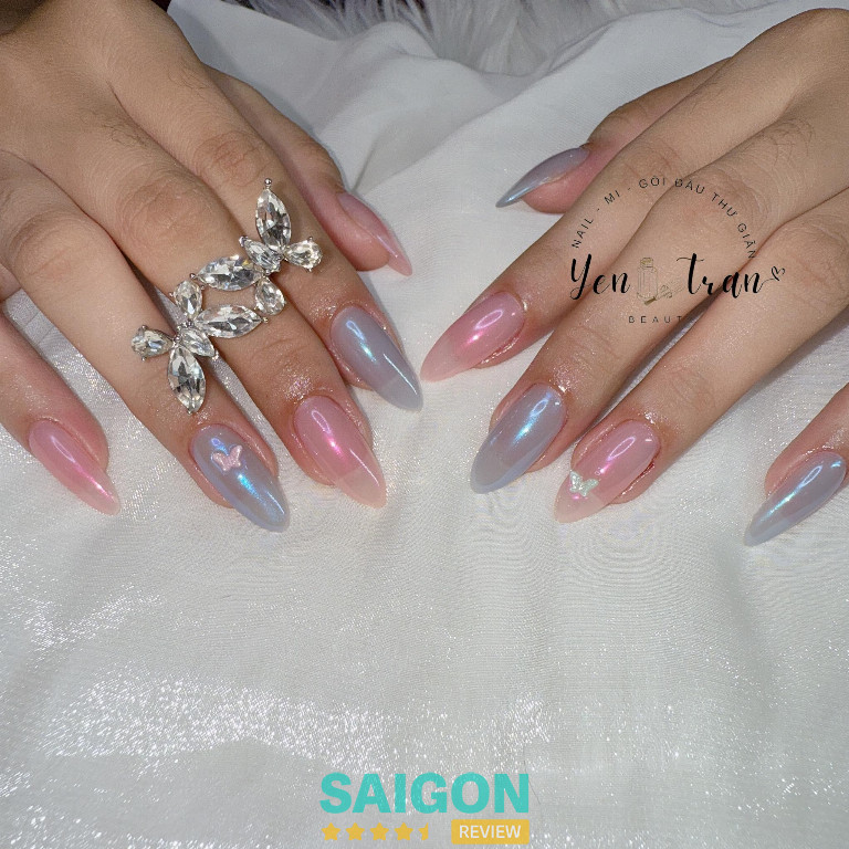 Yến Trân Beauty ở phường chợ quán